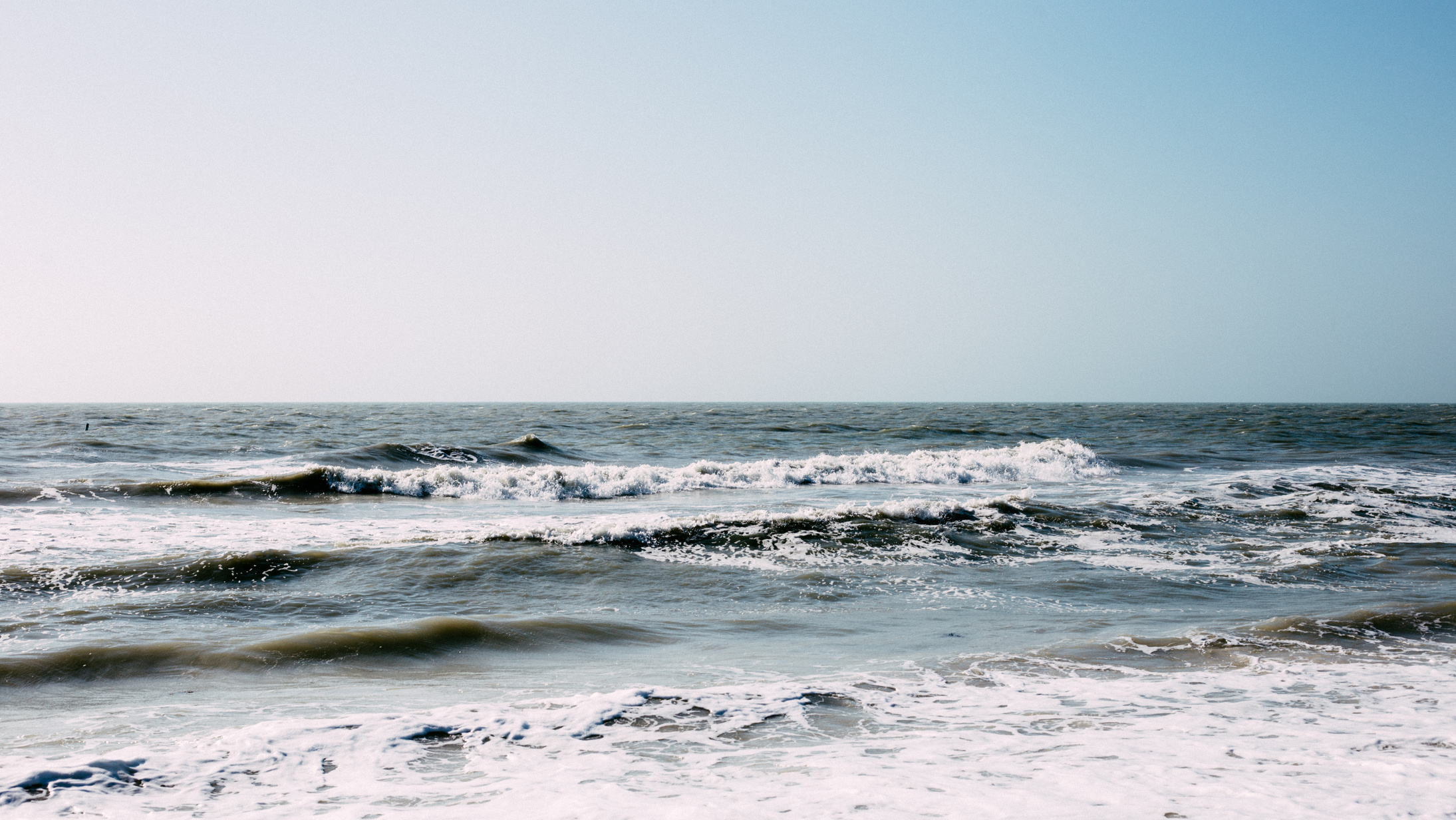 Beach Foam